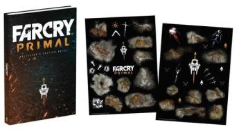 Far Cry Primal Collector's Edition: Prima Official Guide di Prima Games edito da Dk Publishing