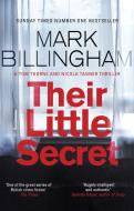 Their Little Secret di Mark Billingham edito da Little, Brown Book Group