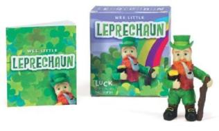 Wee Little Leprechaun di Sarah O'Brien edito da Running Press