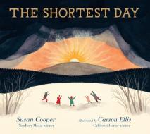 The Shortest Day di Susan Cooper edito da CANDLEWICK BOOKS