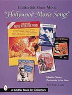 Collectible Sheet Music: di Marion Short edito da Schiffer Publishing Ltd