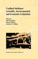Coalbed Methane: Scientific, Environmental and Economic Evaluation edito da Springer Netherlands