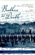 Brothers 'Til Death: The Civil War Letters of Maggie, Thomas, and William Jones, 1861-1865 di William Jones, Thomas Jones, Maggie Jones edito da MERCER UNIV PR