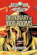 Dictionary of 1000 Rooms di Michael Dahl edito da Capstone Global Library Ltd
