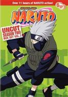 Naruto Uncut: Season 2, Volume 2 edito da Warner Home Video