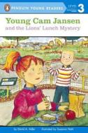 Young CAM Jansen and the Lions' Lunch Mystery di David A. Adler edito da Turtleback Books