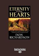 Eternity In Their Hearts di Don Richardson edito da Readhowyouwant.com Ltd