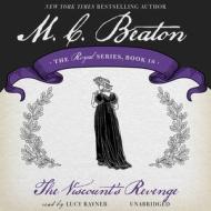 The Viscount's Revenge di M. C. Beaton edito da Audiogo