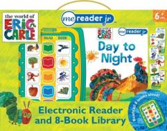 The World Of Eric Carle Me Reader Jr. Electronic Reader And 8-book Library di Emily Skwish edito da Phoenix International, Inc