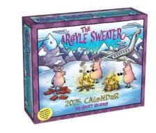 The Argyle Sweater 2025 Day-to-Day Calendar di Scott Hilburn edito da Andrews McMeel Publishing