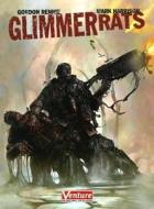 Glimmer Rats di Gordon Rennie, Mark Harrison edito da Dark Horse Comics