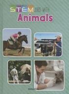 Stem Jobs with Animals di Shirley Duke edito da Rourke Educational Media