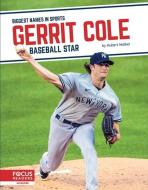 Gerrit Cole: Baseball Star di Hubert Walker edito da North Star Editions