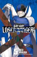 Go! Go! Loser Ranger! 5 di Negi Haruba edito da KODANSHA COMICS