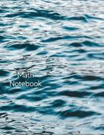 Math Notebook di Jed Nash edito da Lightning Source