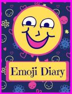 Emoji Diary: Writing Drawing Journal For Kids di At Home with Cristin edito da LIGHTNING SOURCE INC