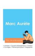 Réussir son Bac de philosophie 2024 : Analyse du philosophe Marc Aurèle di Marc Aurèle edito da Bac de français