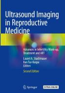 Ultrasound Imaging In Reproductive Medicine edito da Springer Nature Switzerland Ag