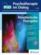 Künstlerische Therapien edito da Georg Thieme Verlag
