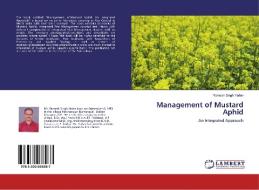 Management of Mustard Aphid di Ramesh Singh Yadav edito da LAP Lambert Academic Publishing