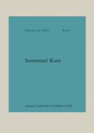Immanuel Kant edito da VS Verlag für Sozialwissenschaften