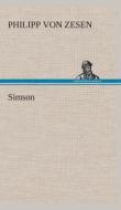 Simson di Philipp Von Zesen edito da Tredition Classics