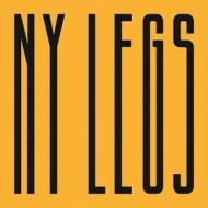 New York Legs edito da Kehrer Verlag