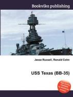 Uss Texas (bb-35) di Jesse Russell, Ronald Cohn edito da Book On Demand Ltd.