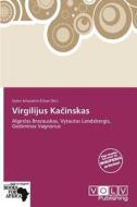 Virgilijus Kaaiinskas edito da Crypt Publishing