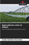 Agricultural crisis in Gabon di Waddle Nziengui Malouana edito da Our Knowledge Publishing