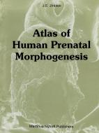 Atlas of Human Prenatal Morphogenesis di J. E. Jirásek edito da Springer Netherlands