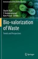Bio-valorization of Waste edito da Springer Singapore