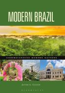 Modern Brazil di Javier A Galván edito da Bloomsbury Academic