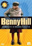 Benny Hill: Set 6, the Hill's Angels Years edito da Lions Gate Home Entertainment