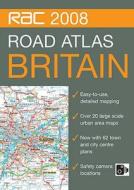 RAC Road Atlas Britain edito da HarperCollins Publishers