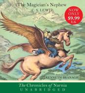The Magician's Nephew di C. S. Lewis edito da HarperFestival