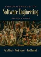 Fundamentals of Software Engineering di Carlo Ghezzi, Mehdi Jazayeri, Dino Mandrioli edito da Pearson