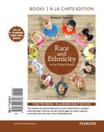 Race and Ethnicity in the United States, Books a la Carte Edition Plus New Mysoclab for Race and Ethnicity -- Access Card Package di Richard T. Schaefer edito da Pearson