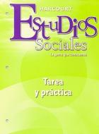 Estudios Sociales: Tarea y Practica, Grado 2: La Gente Que Conocemos edito da Hmh School