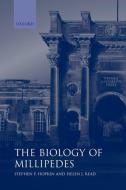 The Biology of Millipedes di Stephen P. Hopkin edito da OXFORD UNIV PR