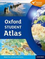 Oxford Student Atlas 2012 di Patrick Wiegand edito da Oxford University Press