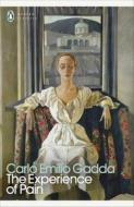 The Experience Of Pain di Carlo Emilio Gadda edito da Penguin Books Ltd