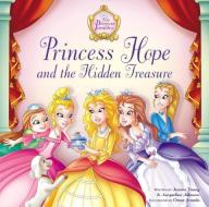 Princess Hope and the Hidden Treasure di Jeanna Young, Jacqueline Kinney Johnson edito da Zondervan