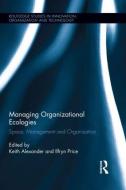 Managing Organizational Ecologies di Keith Alexander edito da Routledge