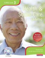 Nvq/svq Level 3 Health And Social Care Candidate Book, Revised Edition di Yvonne Nolan, Beryl Stretch, Sian Lavers edito da Pearson Education Limited