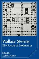 Wallace Stevens di Albert Gelpi edito da Cambridge University Press