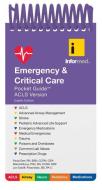 Emergency  &  Critical Care Pocket Guide di Paula Derr, Mike McEvoy, Jon Tardiff edito da Jones and Bartlett Publishers, Inc