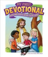 My First Devotional di Andy Holmes edito da Thomas Nelson Publishers