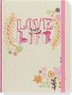 Love Your Life Journal edito da Peter Pauper Press