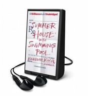 Summer House with Swimming Pool di Herman Koch edito da Findaway World